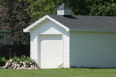 Wig outbuilding construction costs